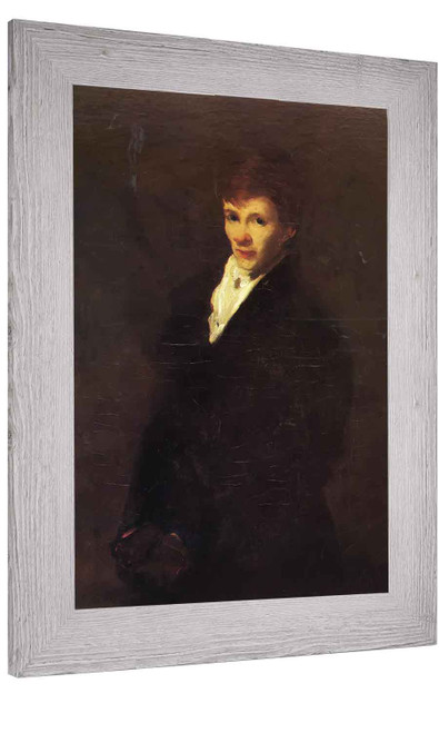 Robin Portrait Of Clifton Webb George Bellows