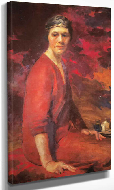 Self Portrait (1) Cecelia Beaux