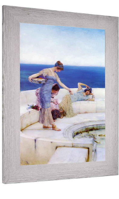 Silver Favourites Sir Lawrence Alma Tadema