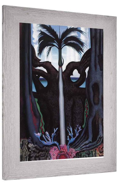 Song Of Barbados Joseph Stella