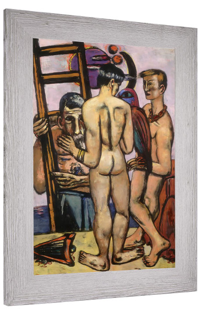 The Argonauts (2) Max Beckmann