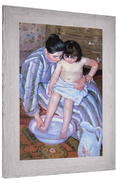 The Bath (1) Mary Cassatt