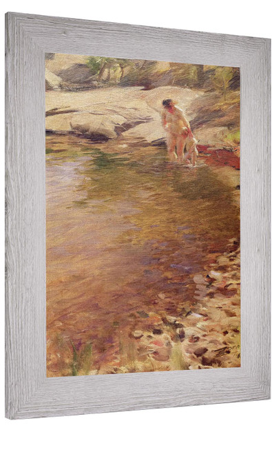 The Morning Toilet Anders Zorn