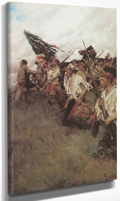 The Nationmakers Howard Pyle