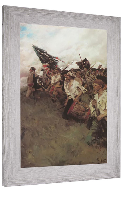 The Nationmakers Howard Pyle