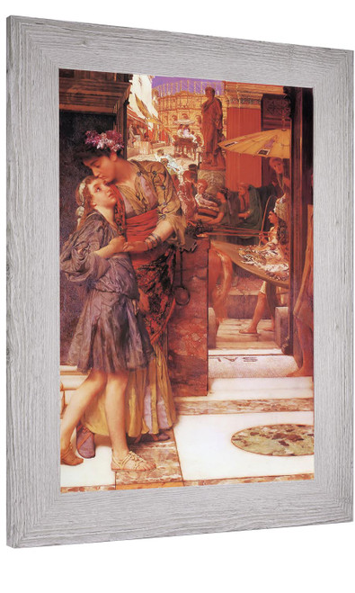 The Parting Kiss Sir Lawrence Alma Tadema