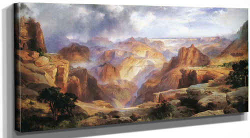 Grand Canyon Thomas Moran