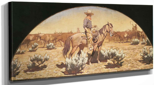 The Cattleman Maynard Dixon