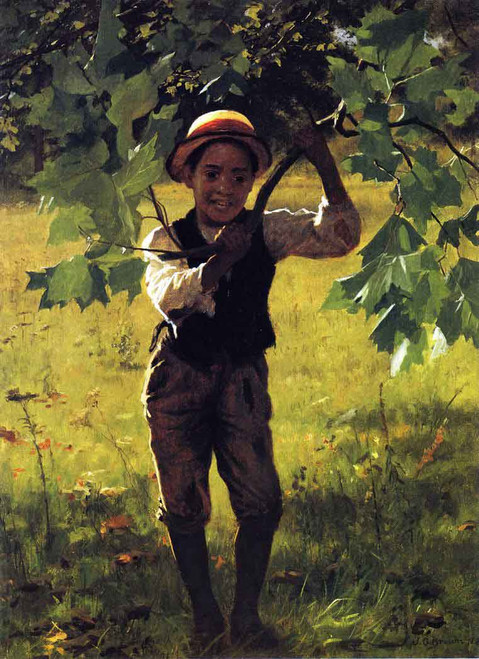 How Dye By John George Brown How Dye By John George Brown
