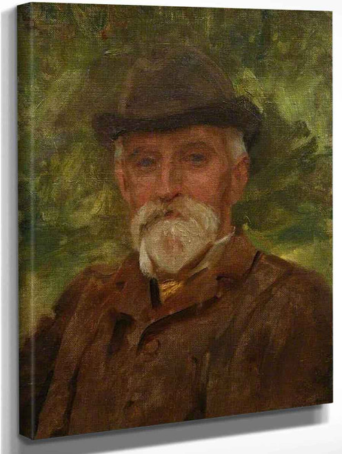 Howard Fox  By Henry Scott Tuke