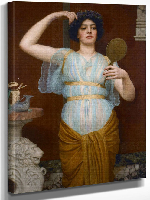 Ione By John William Godward