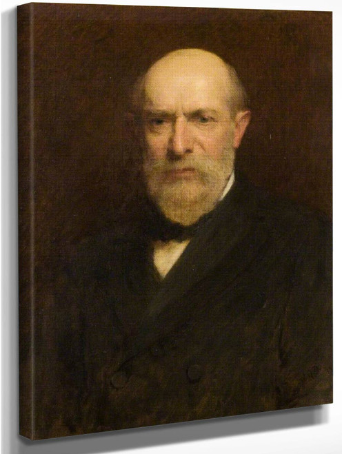 Isaac Julius Weinberg By Sir William Quiller Orchardson