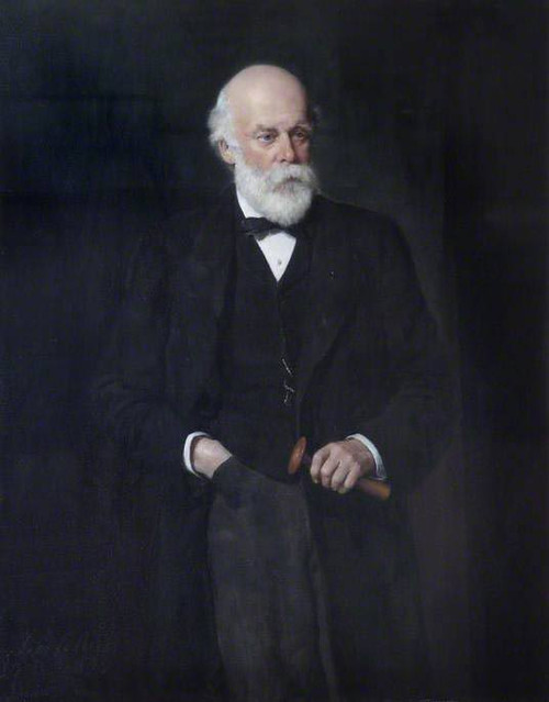 James Andrew By John Maler Collier