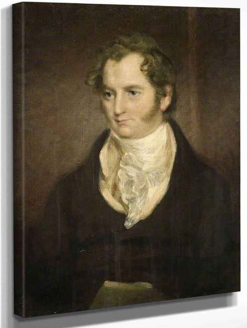 James Lloyd By John Constable By John Constable