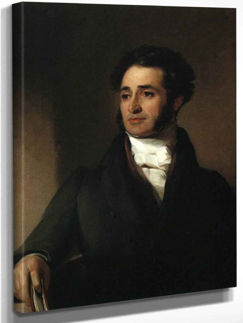 Jared Sparks By Thomas Sully