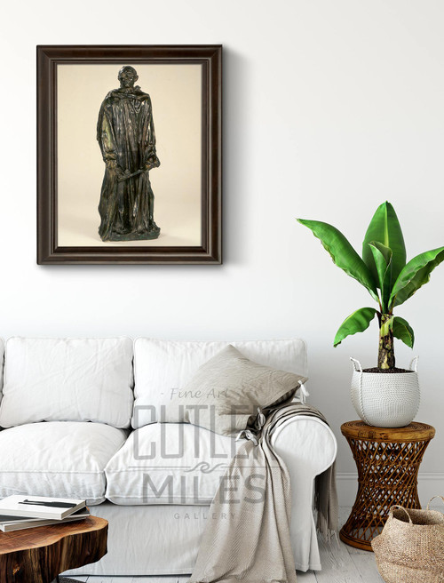 Jean D'aire By Auguste Rodin Art Reproduction Jean D'aire By Auguste Rodin Art Reproduction