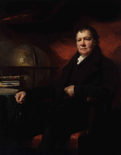 John Playfair By Sir Henry Raeburn, R.A., P.R.S.A.