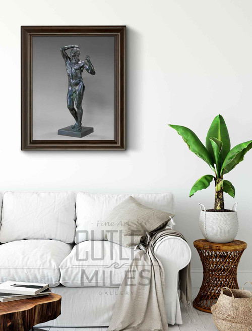 L'age De L'airain By Auguste Rodin Art Reproduction