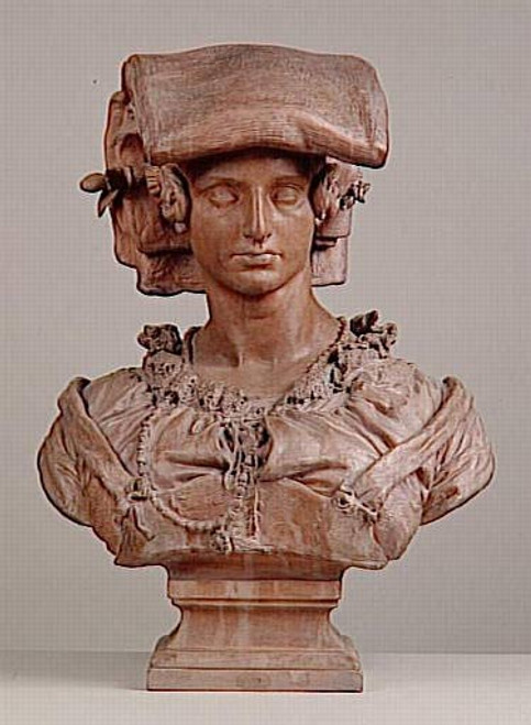 La Palombella Au Pane By Jean Baptiste Carpeaux