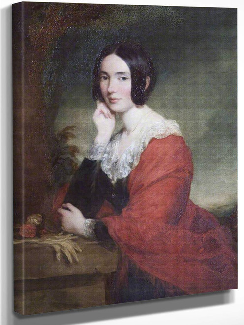 Lady Marian Margaret Compton, Viscountess Alford 1 By Sir Francis Grant, P.R.A. By Sir Francis Grant, P.R.A.