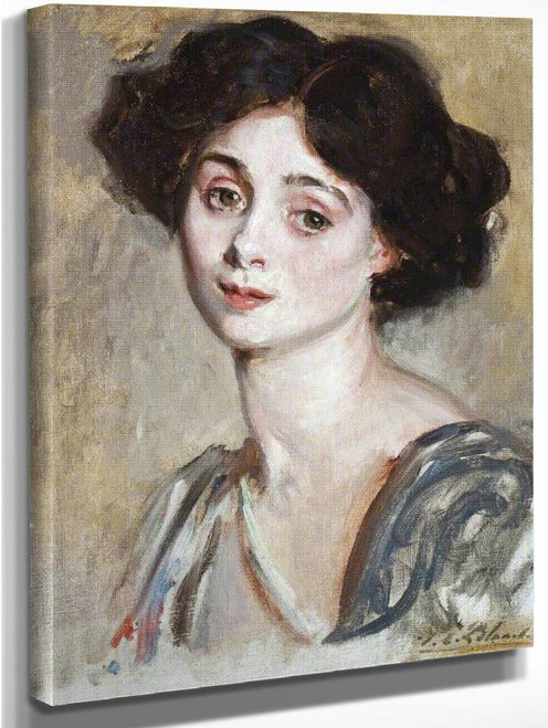 Lady Marjorie Manners By Jacques Emile Blanche By Jacques Emile Blanche