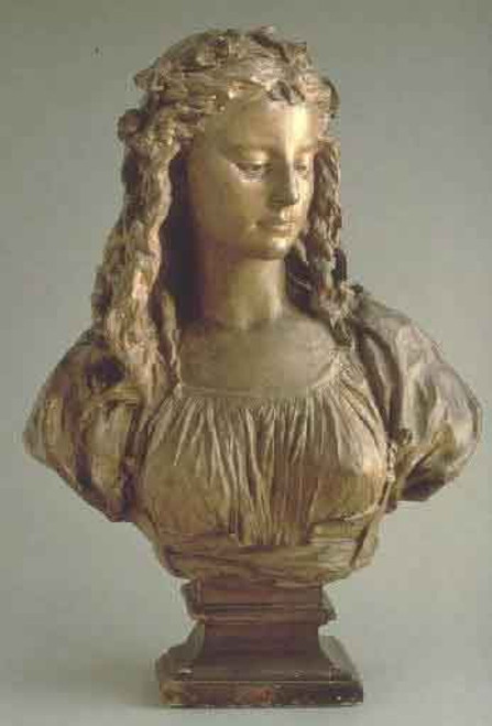 Le Candeur By Jean Baptiste Carpeaux