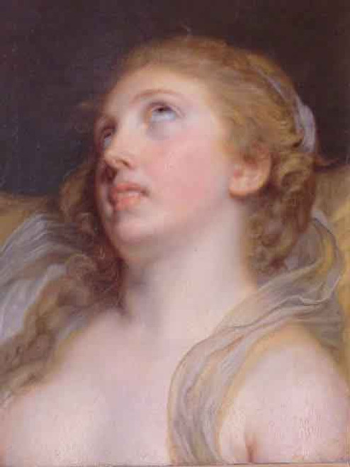 Le Tendre Desir By Jean Baptiste Greuze Le Tendre Desir By Jean Baptiste Greuze