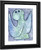 Listening Angel By Paul Klee