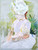 Little Girl In A White Sun Bonnet By Berthe Morisot