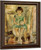 Little Girl1 By Jules Pascin Little Girl1 By Jules Pascin