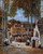 Local Pilgrimmage At Landerneau By Eugene Louis Boudin Local Pilgrimmage At Landerneau By Eugene Louis Boudin