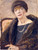Lola Lender In A Fur Coat  By Max Liebermann By Max Liebermann Lola Lender In A Fur Coat  By Max Liebermann By Max Liebermann
