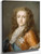 Louis Xv As A Young Man By Rosalba Carriera By Rosalba Carriera
