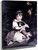 Love Me, Love My Dog By Sir Joshua Reynolds