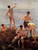 Lovers Of The Sun By Henry Scott Tuke