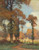 Lower Lelant Cornwall By Albert Moulton Foweraker Lower Lelant Cornwall By Albert Moulton Foweraker