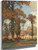 Lower Lelant Cornwall By Albert Moulton Foweraker Lower Lelant Cornwall By Albert Moulton Foweraker