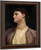 Lucia By Sir Frederic Lord Leighton