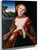 Lucretia By Lucas Cranach The Elder By Lucas Cranach The Elder