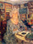 Lucy Hessel Reading By Edouard Vuillard