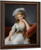 Luisa Maria Adelaida De Bourbon By Elisabeth Vigee Lebrun