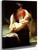 Lullaby By William Bouguereau