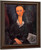 Lunia Czechowska By Amedeo Modigliani