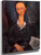 Lunia Czechowska By Amedeo Modigliani