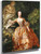 Madame De Pompadour By Francois Boucher