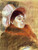 Madame Dietz Monnin By Edgar Degas