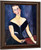 Madame Georges Van Muyden By Amedeo Modigliani