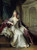Madame Henriette De France As A Vestal Virgin By Jean Marc Nattier