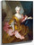 Madame Isaac De Thellusson, Nee Sarah Le Boullenger By Nicolas De Largilliere