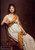 Madame Raymond De Verninac By Jacques Louis David By Jacques Louis David